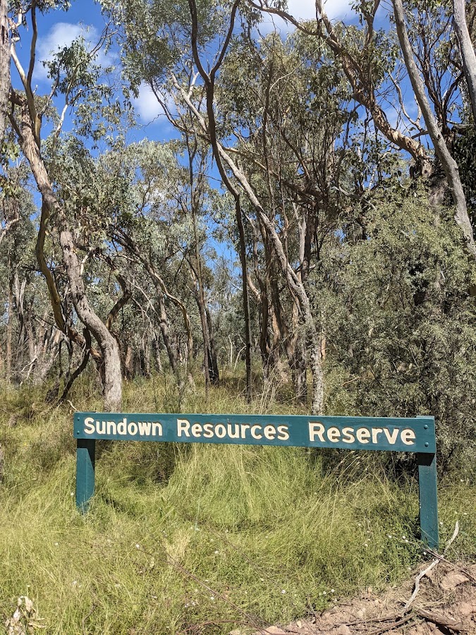 Sundown National Park