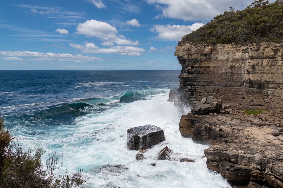 Fossil Bay Lookout
