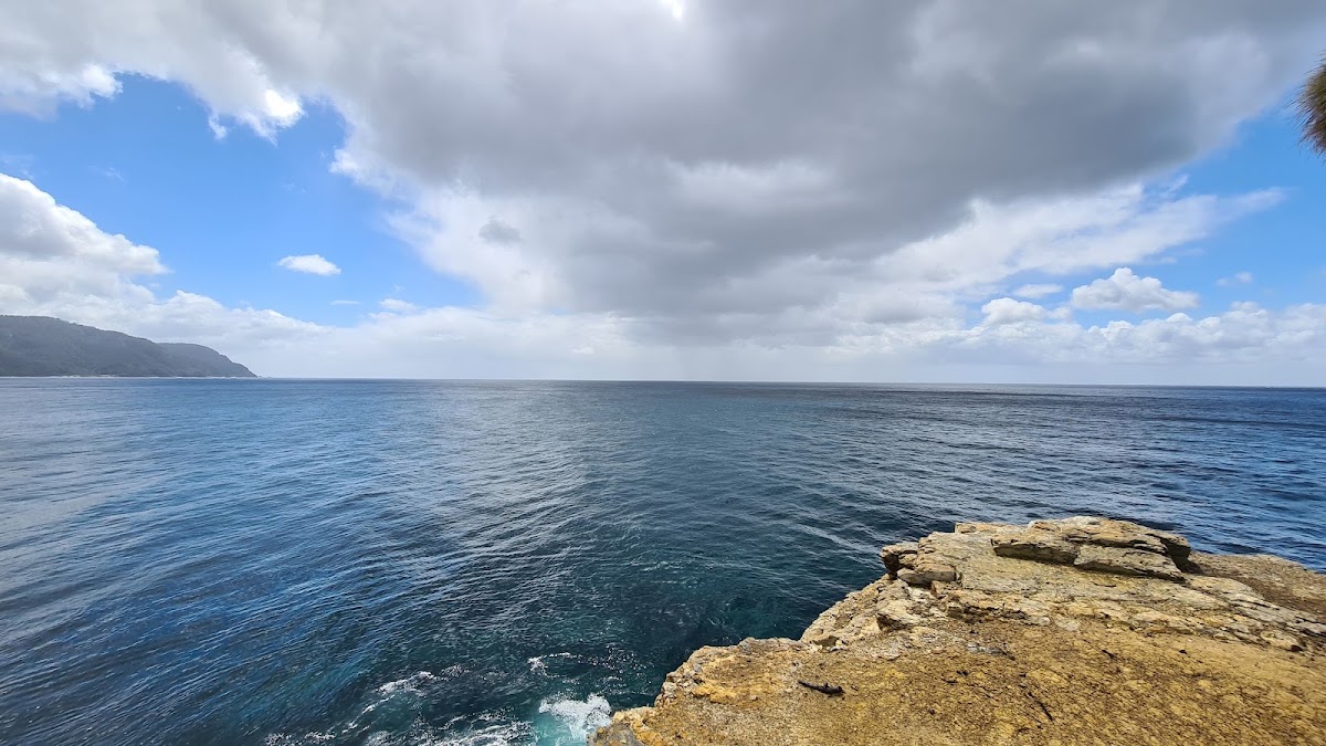 Fossil Bay Lookout