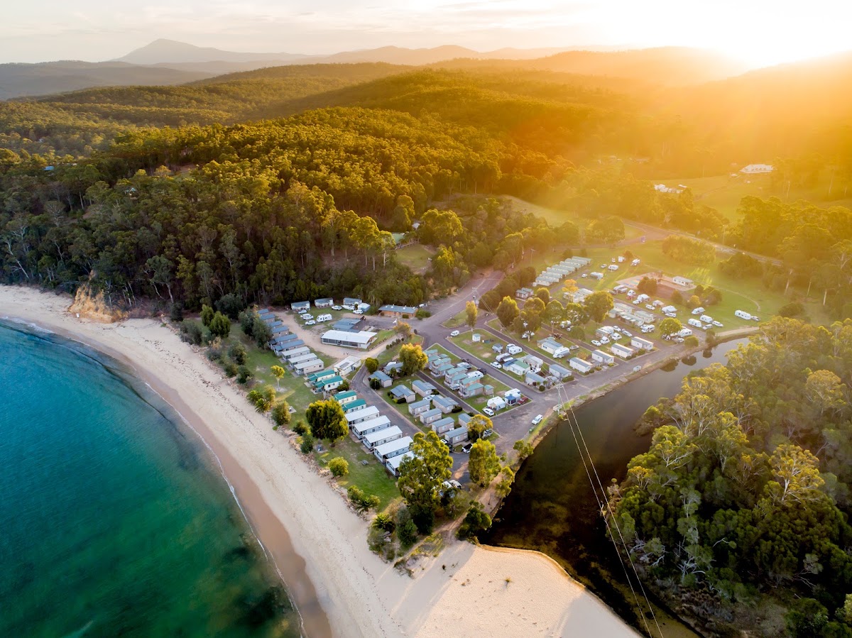 BIG4 Ingenia Holidays Eden Beachfront