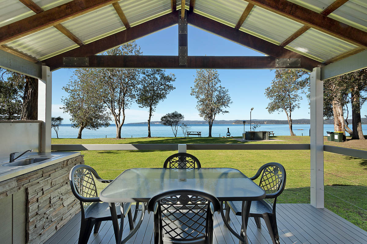 BIG4 Ingenia Holidays Eden Beachfront