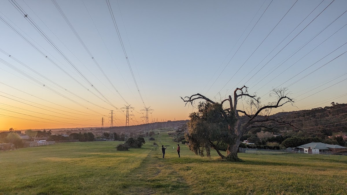 Joan Phillips Reserve Lookout