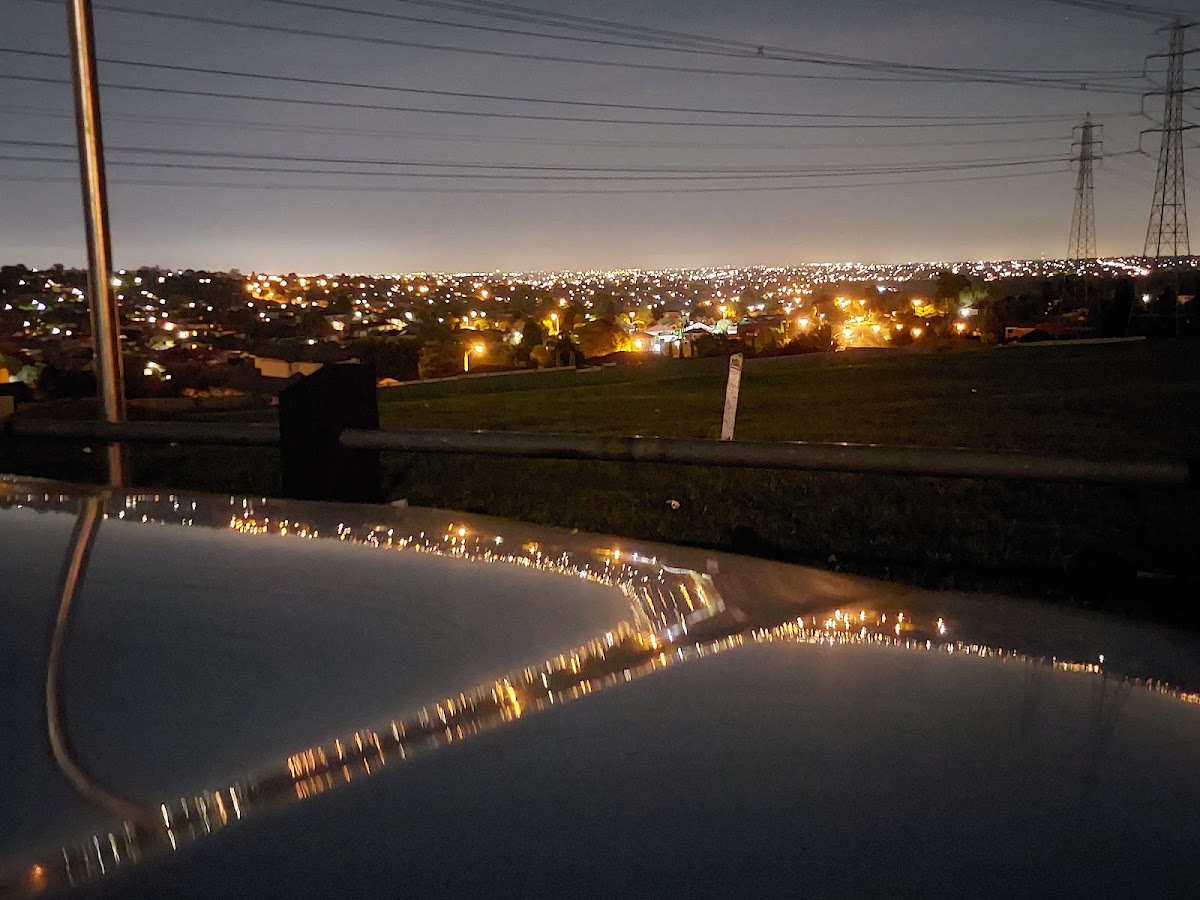Joan Phillips Reserve Lookout