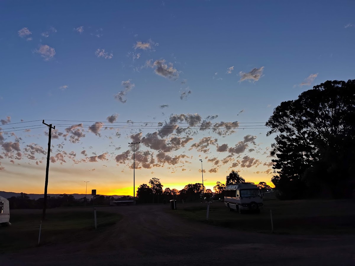 Seib Street Kilcoy 20hr Free camp