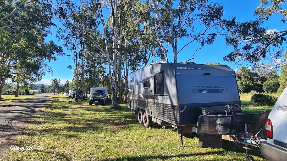 Seib Street Kilcoy 20hr Free camp