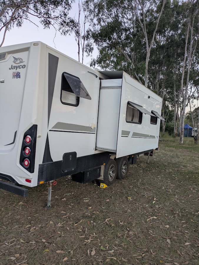 Seib Street Kilcoy 20hr Free camp