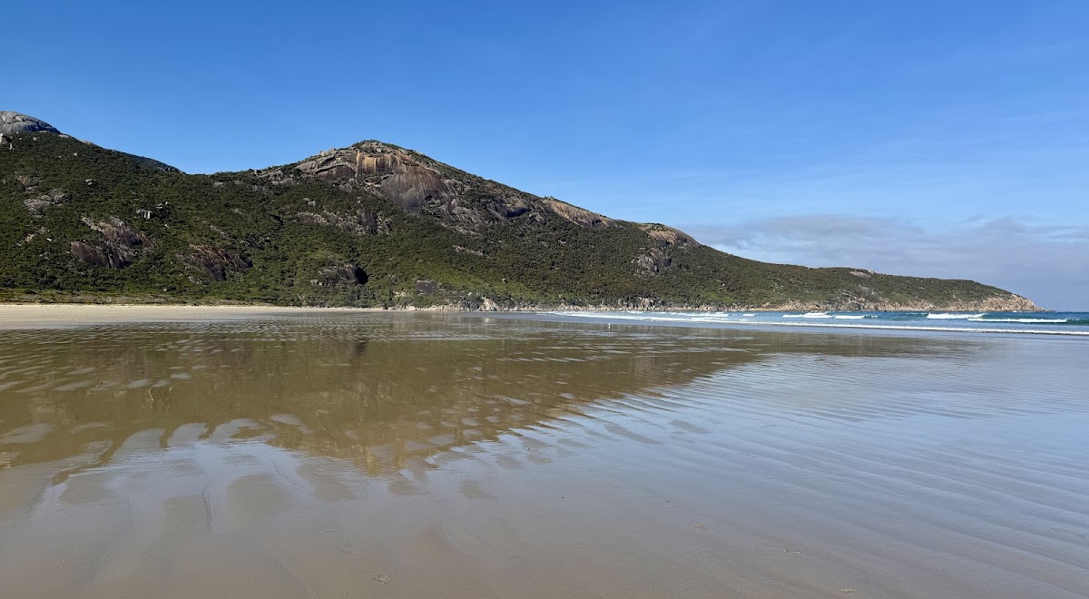 Norman Beach