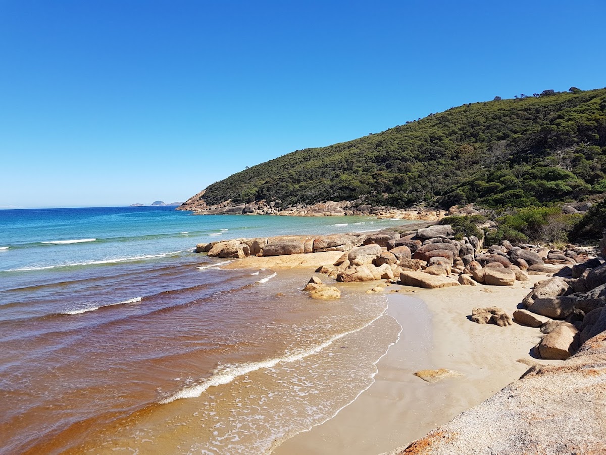 Norman Beach