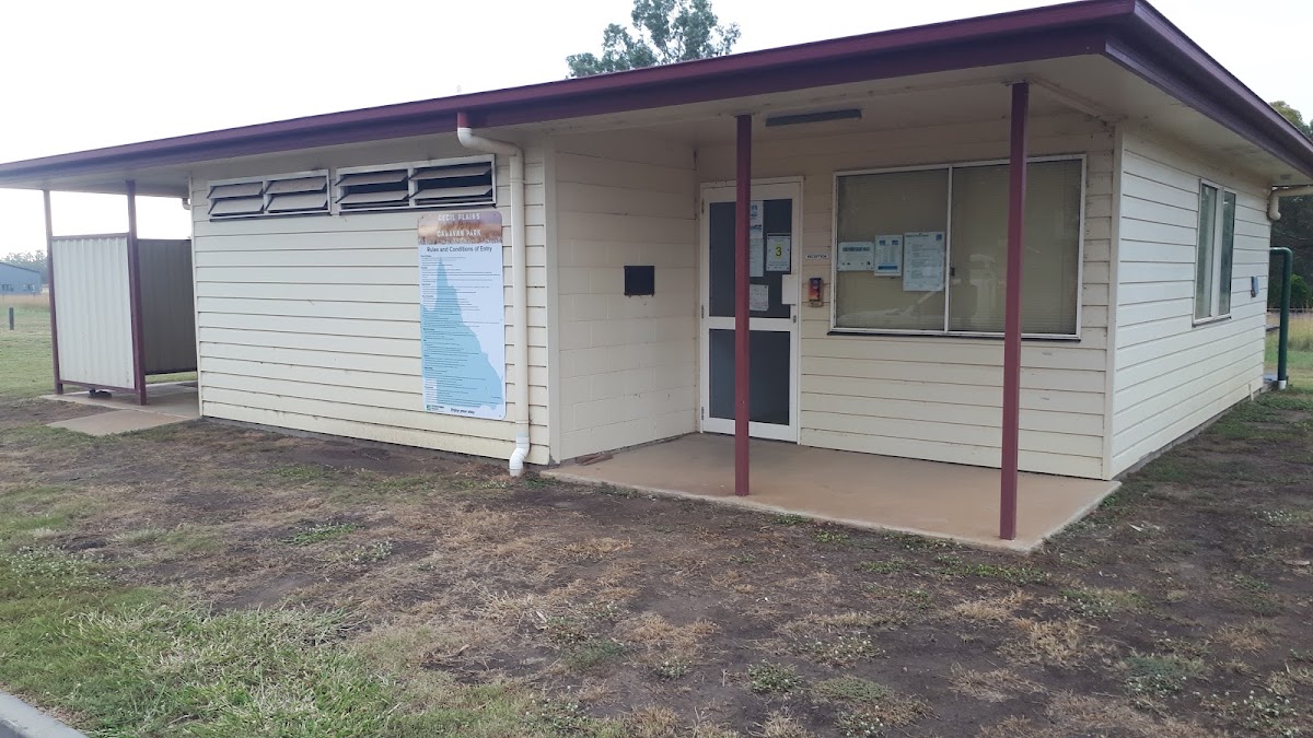 Cecil Plains Rural Retreat Caravan Park