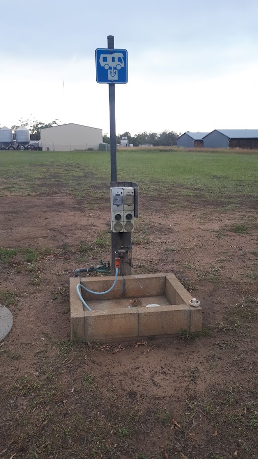 Cecil Plains Rural Retreat Caravan Park