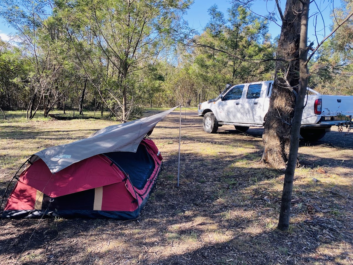 Chromite Mine Campsite