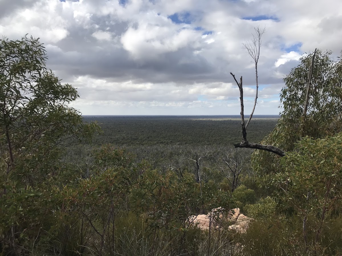 Chromite Mine Campsite
