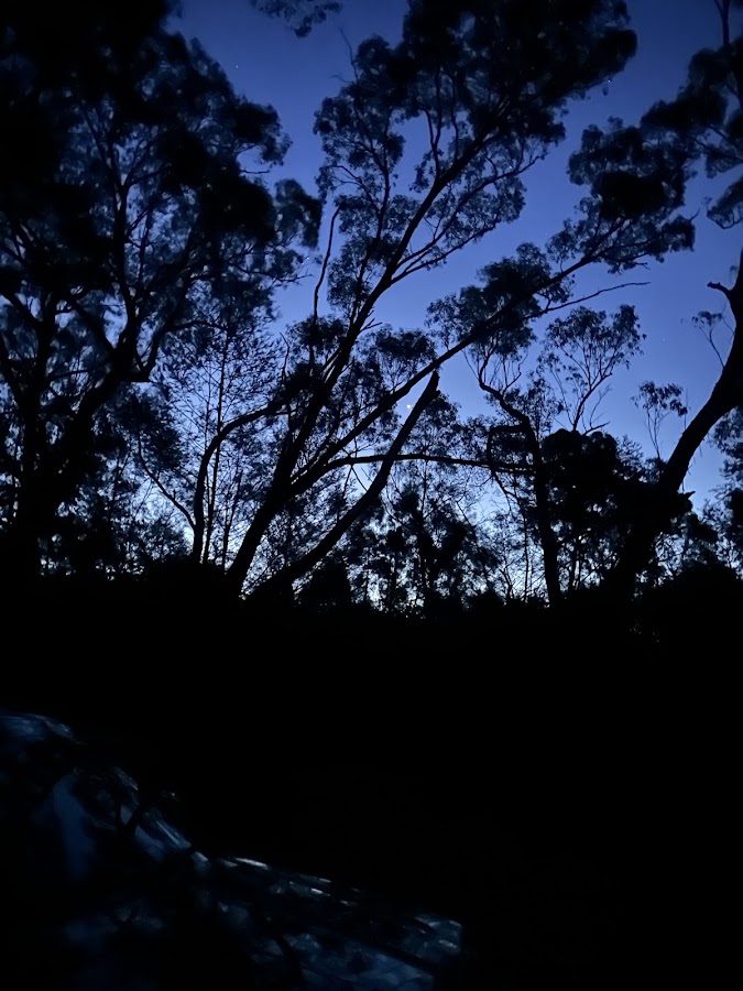 Chromite Mine Campsite