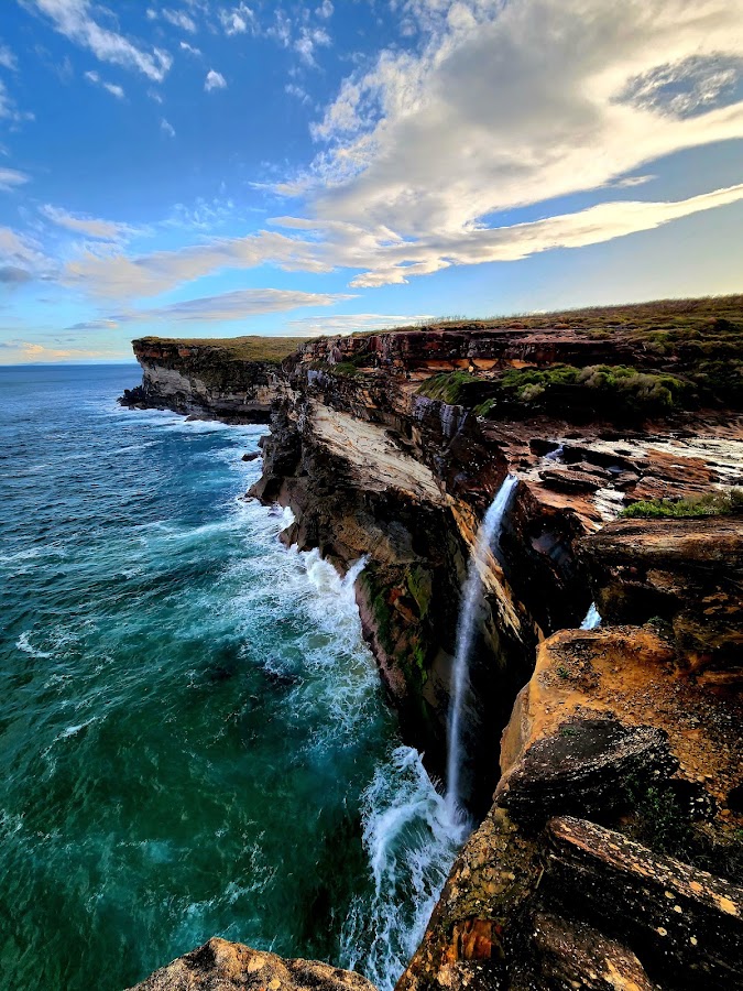 Eagle Waterfall
