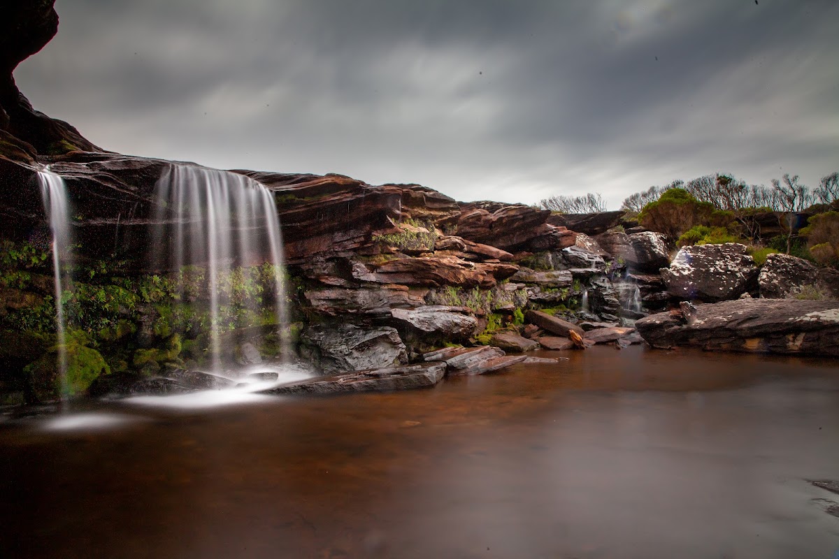 Eagle Waterfall
