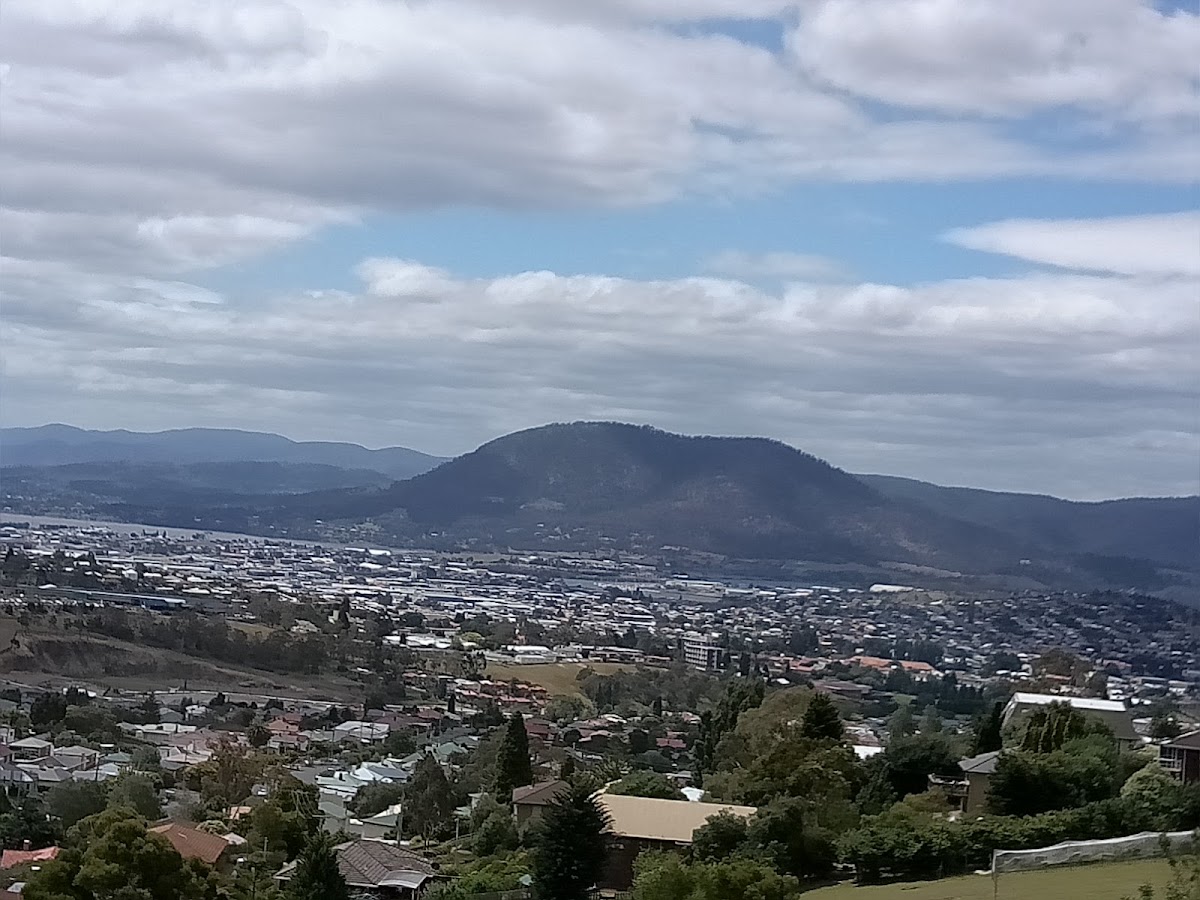 Mount Stuart Lookout
