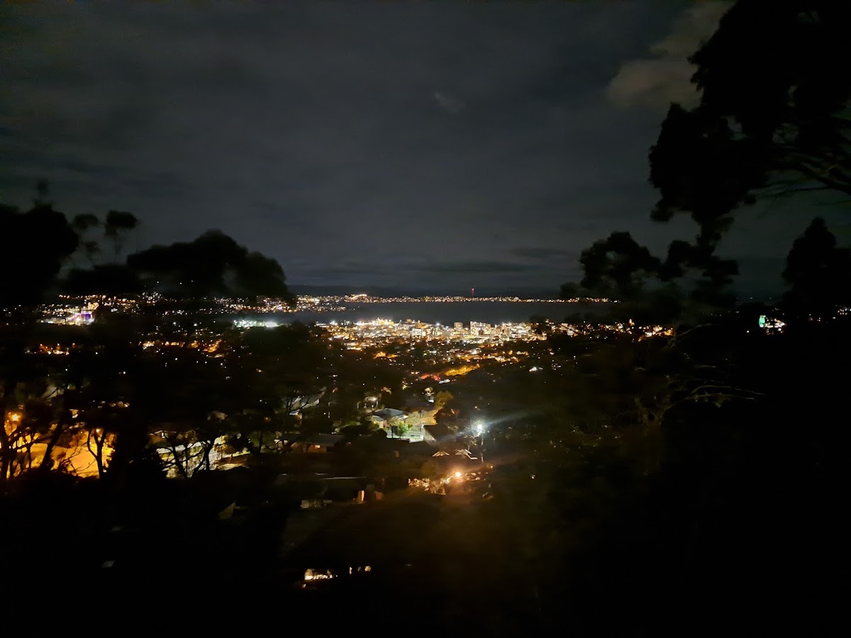 Mount Stuart Lookout