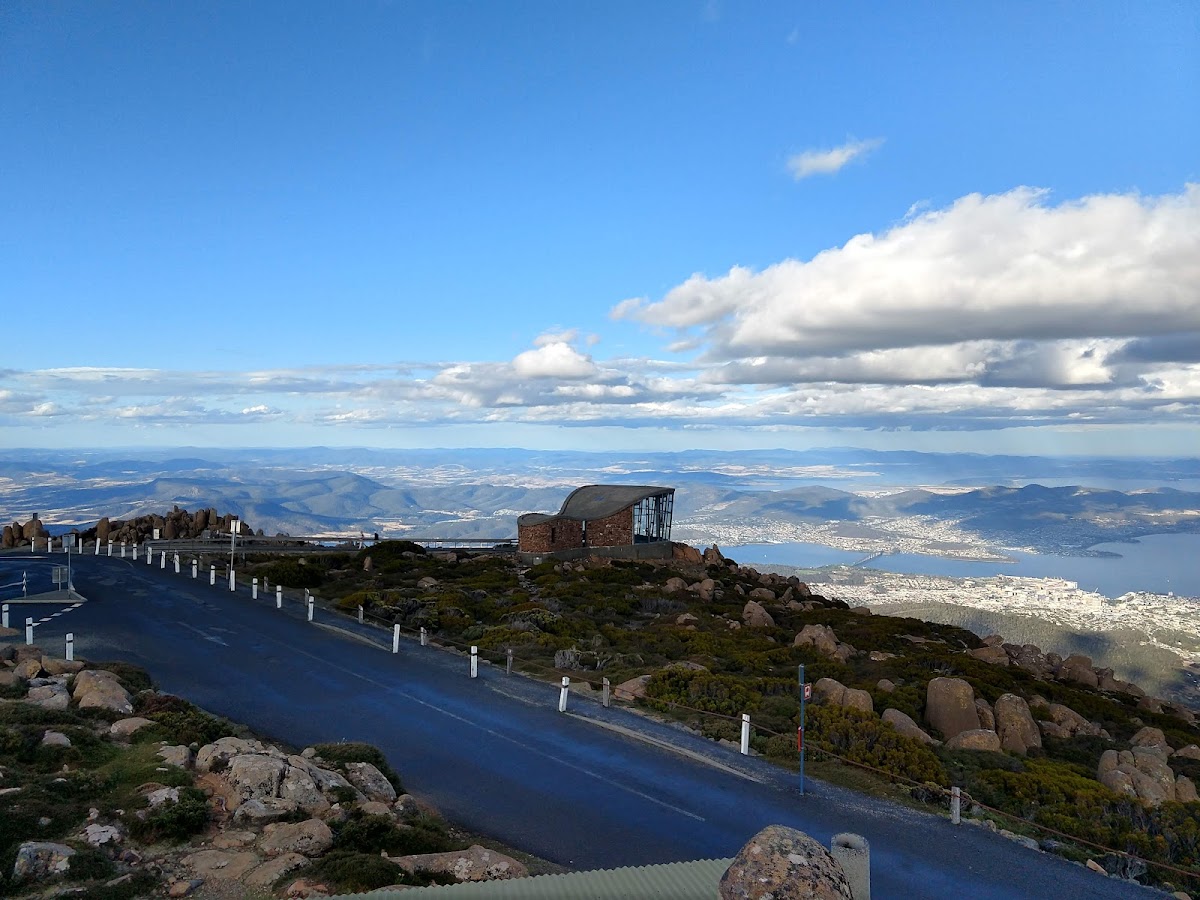 Mount Stuart Lookout