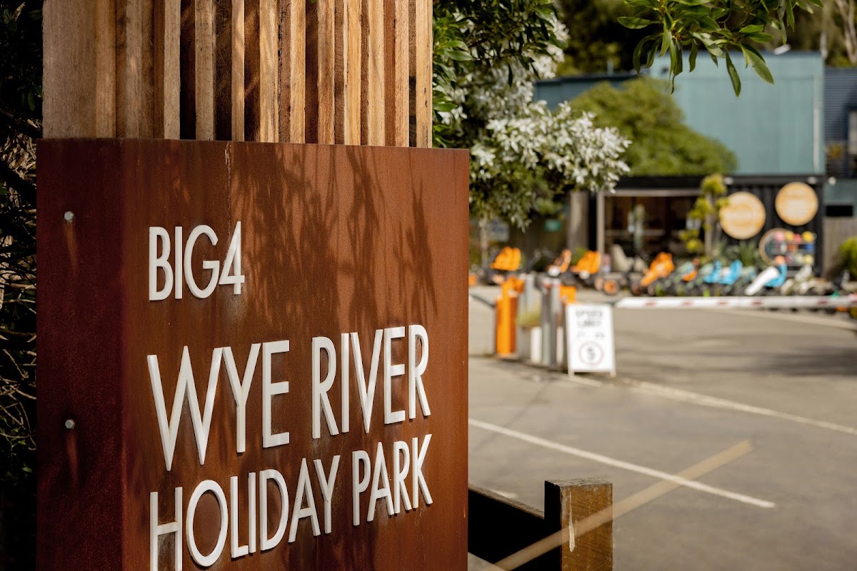 Big4 Wye River Tourist Park