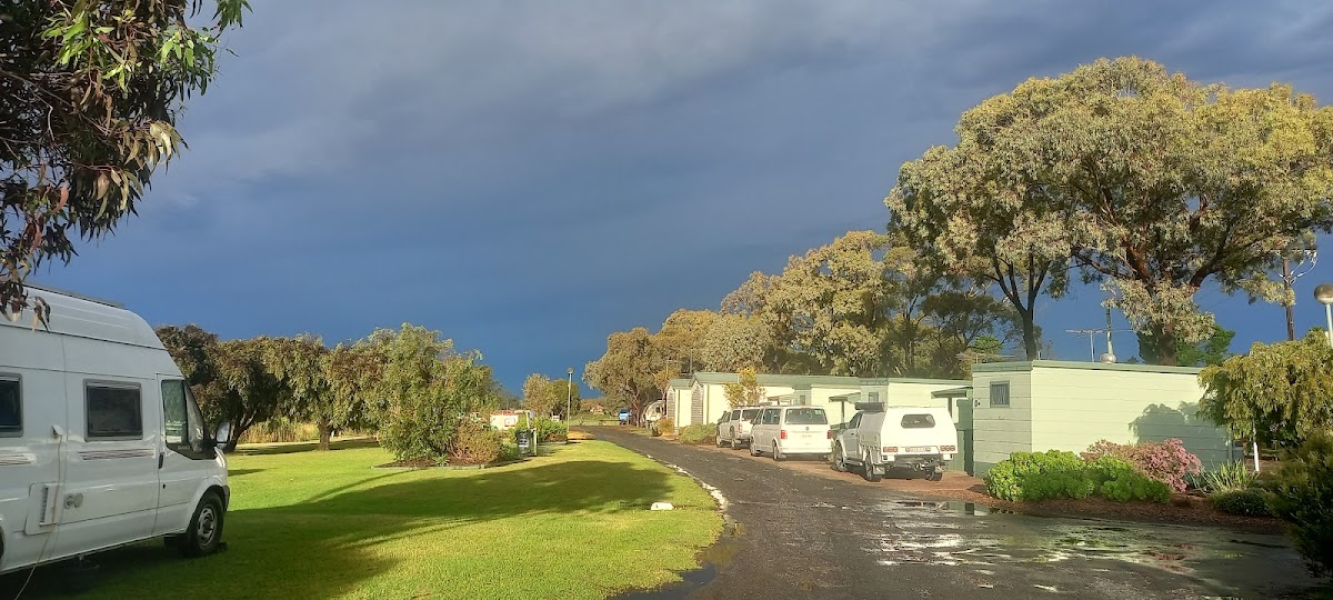 Coorong Caravan Park