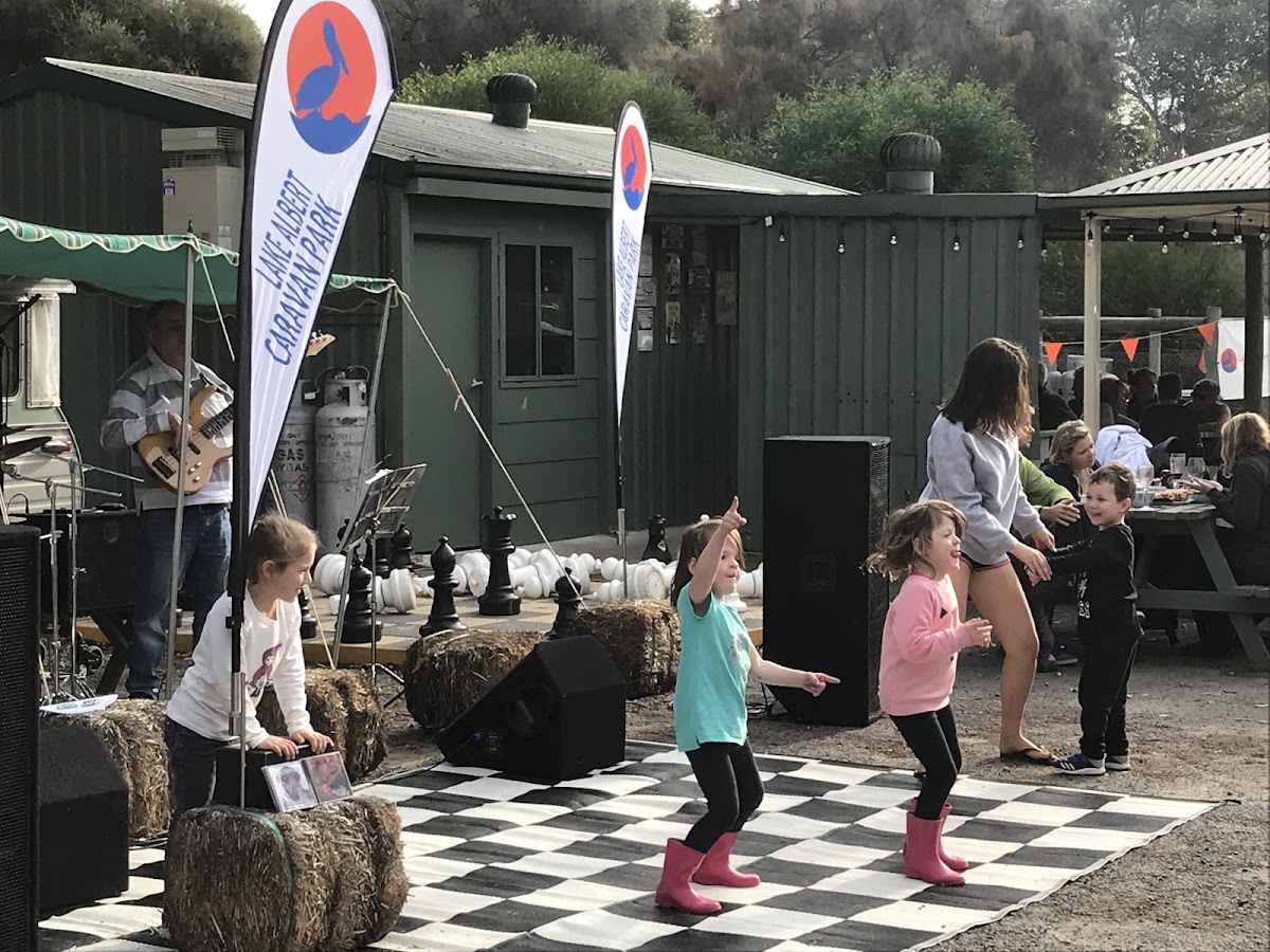 Coorong Caravan Park