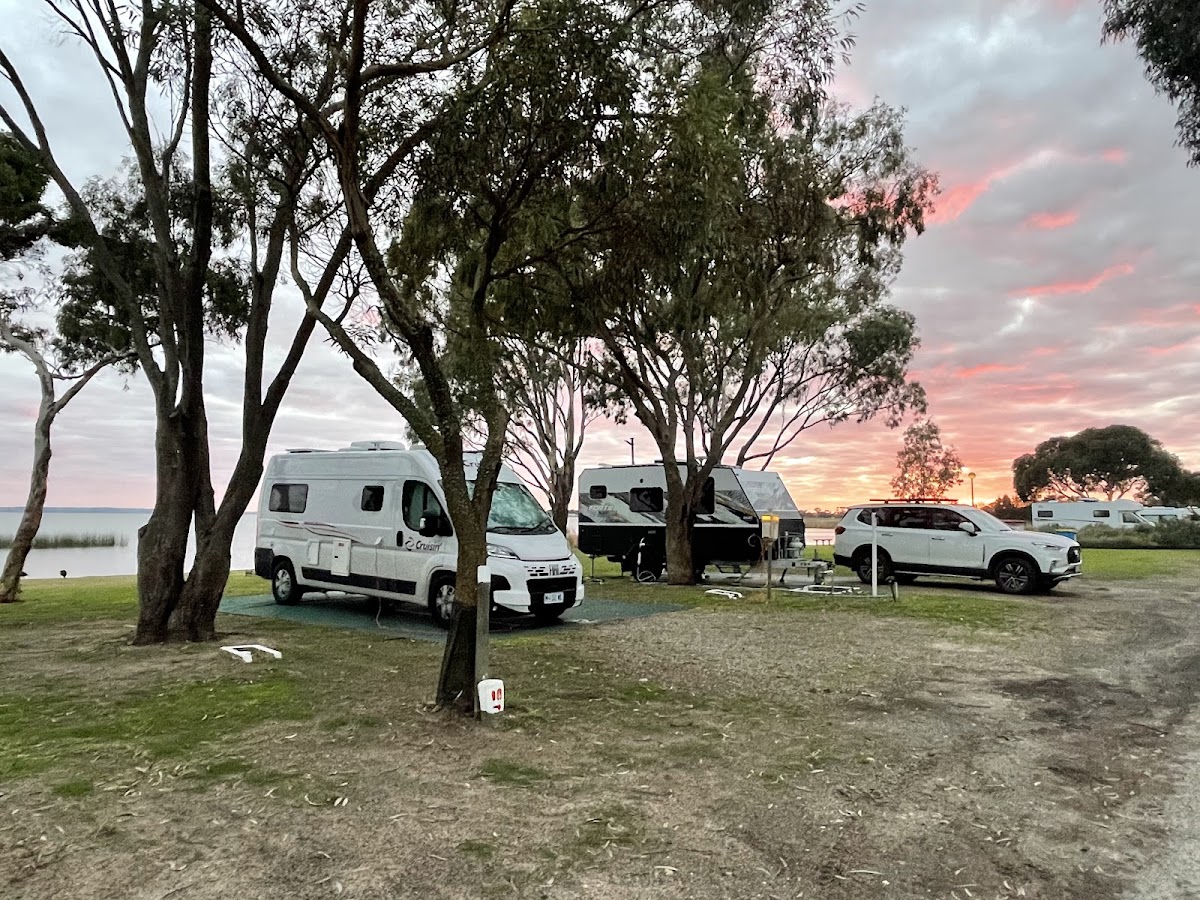 Coorong Caravan Park