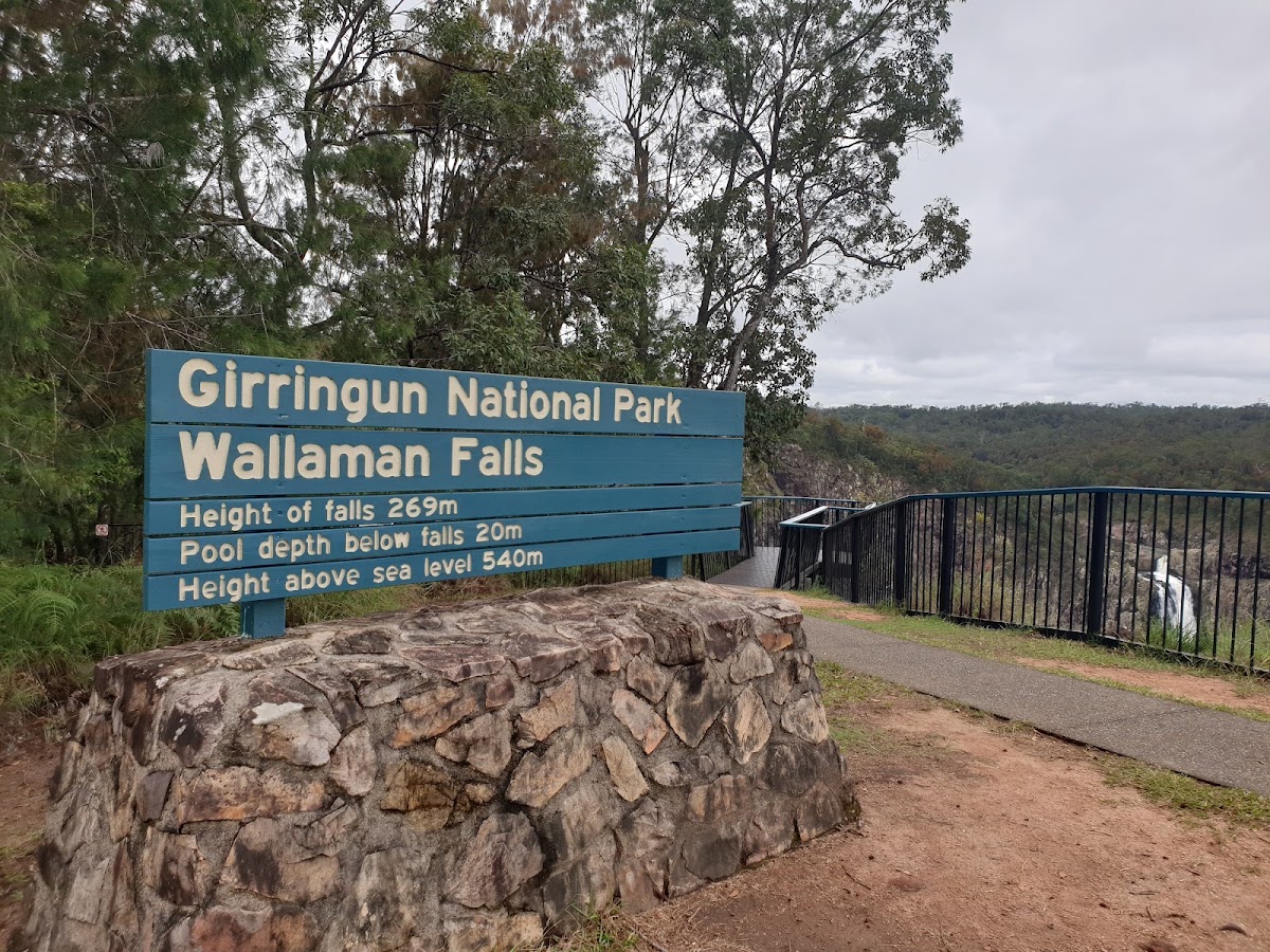Girringun Conservation Park