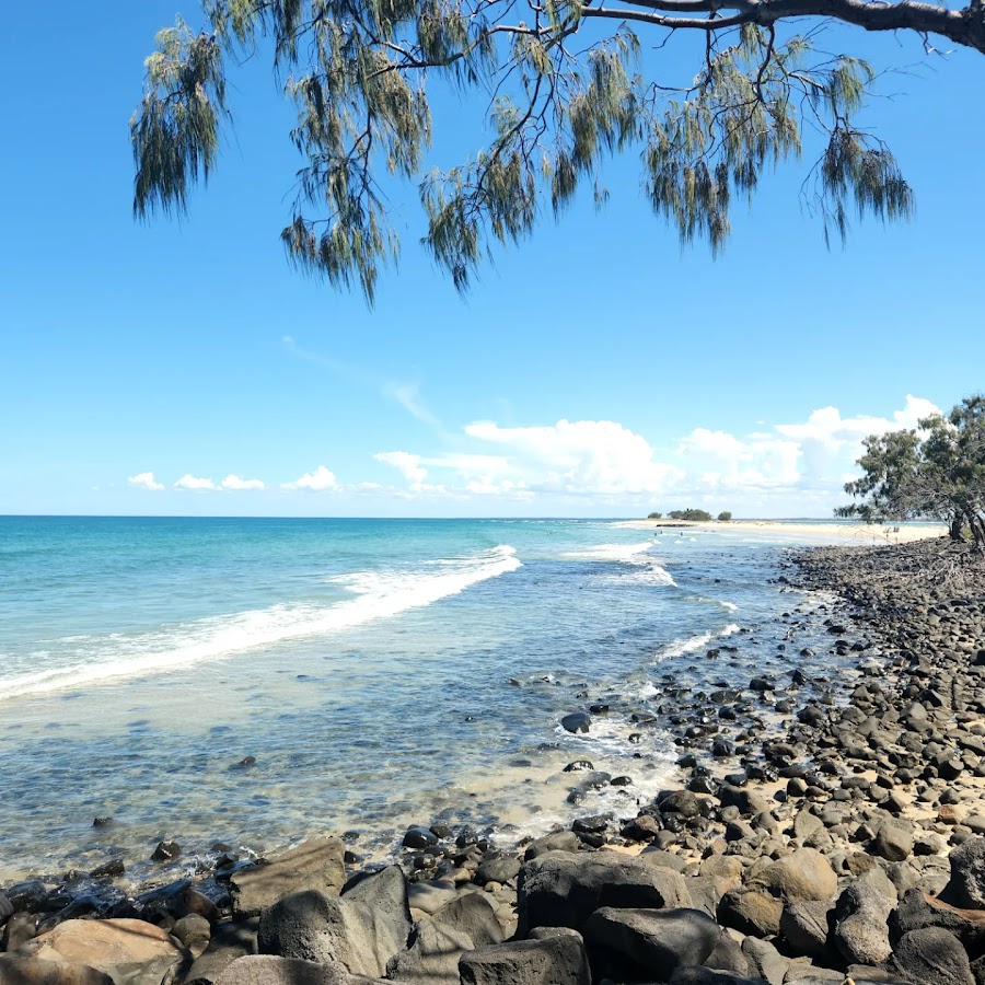 Elliot Heads Beach