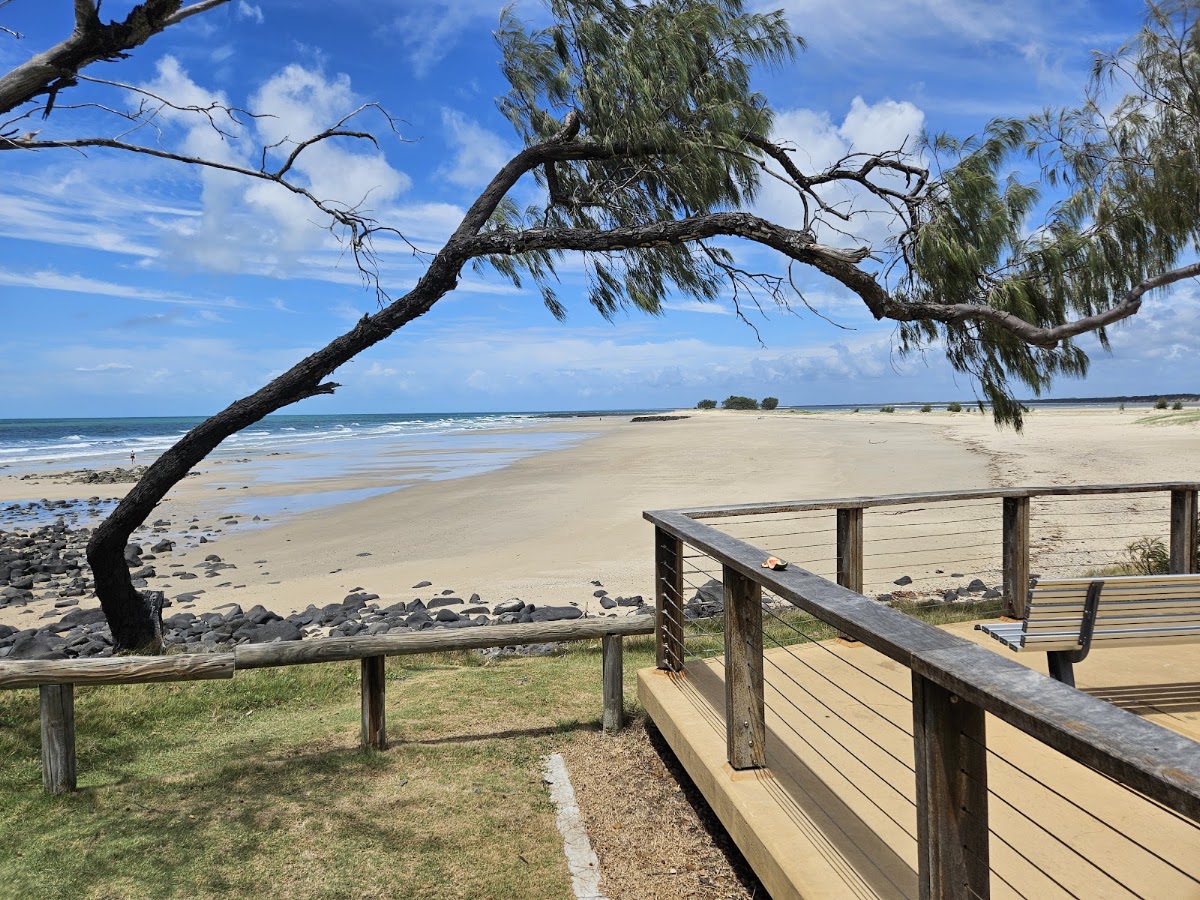 Elliot Heads Beach