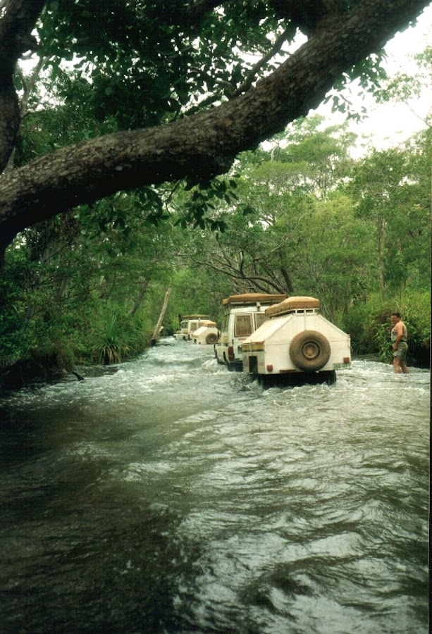 Nolan's Brook Creek