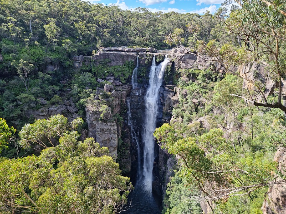 Barracks Falls