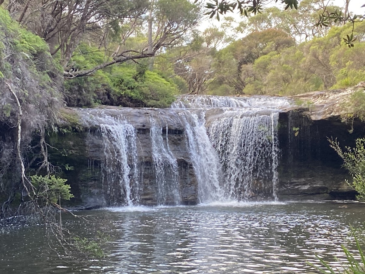 Barracks Falls