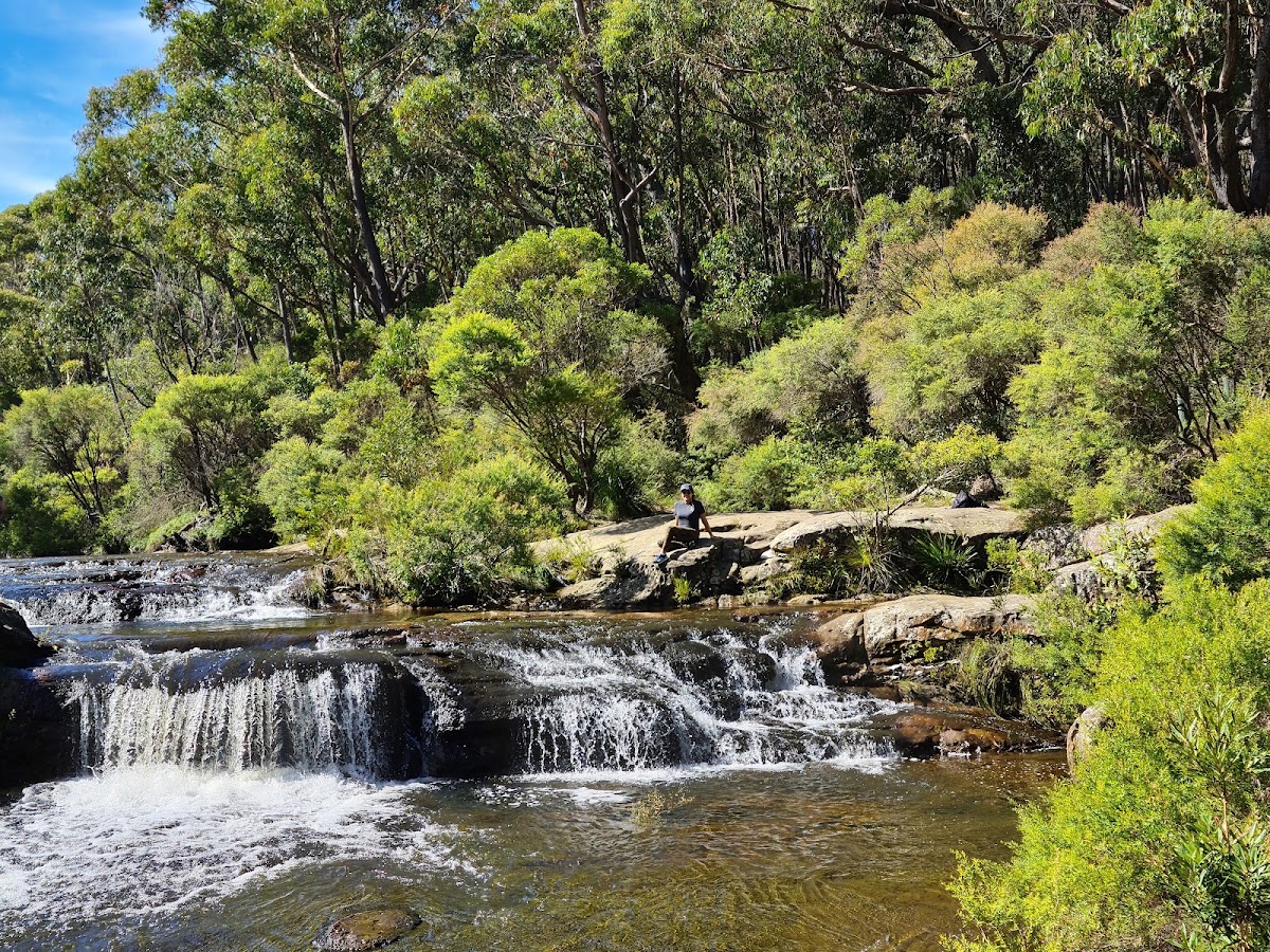 Barracks Falls