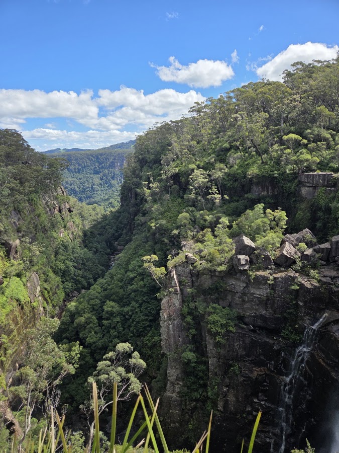 Barracks Falls