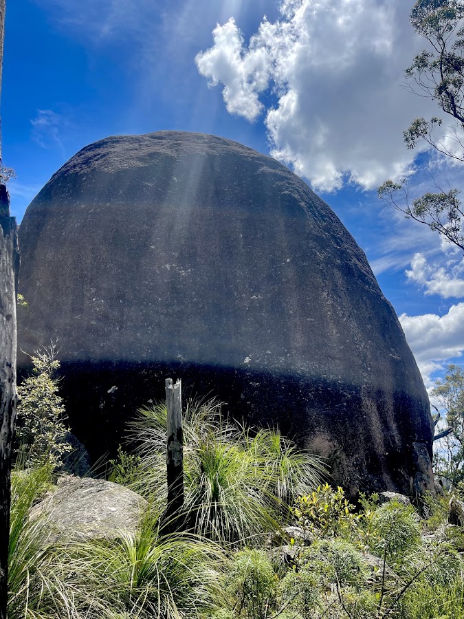 Timbarra Trig Lookout