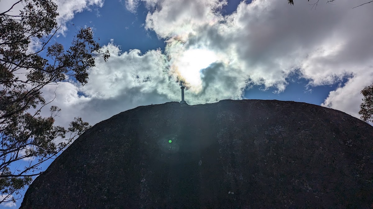 Timbarra Trig Lookout