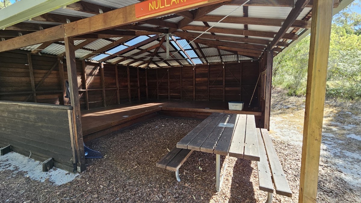 Nullaki Campsite