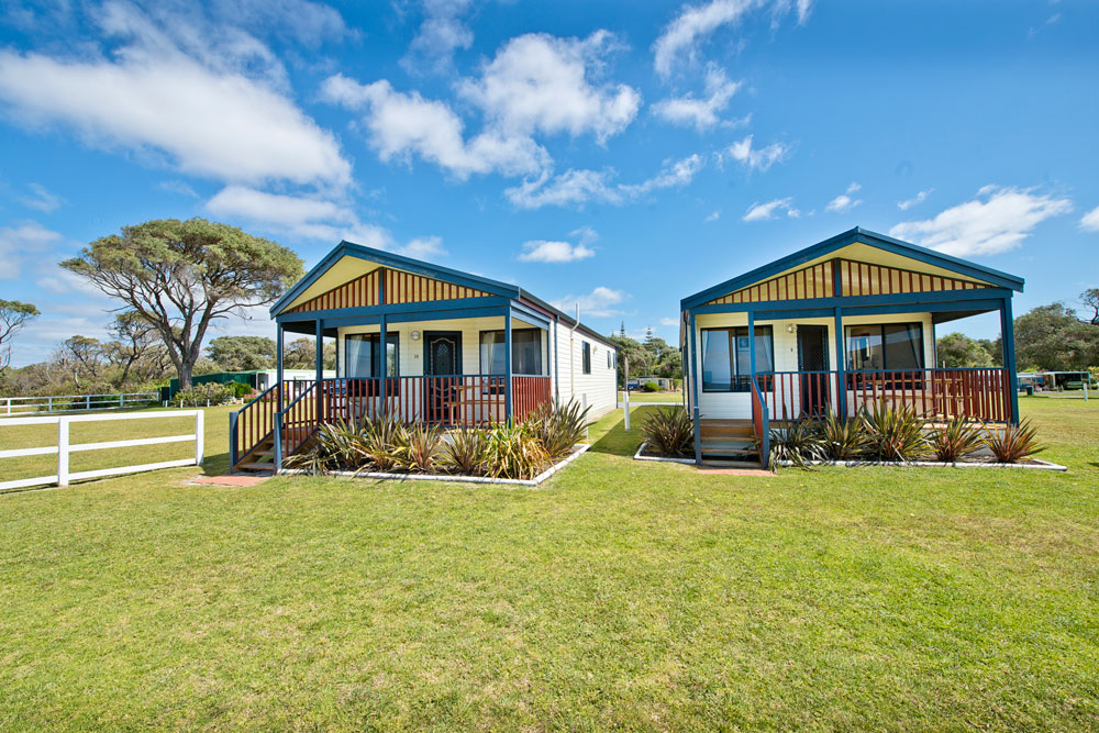 Rose Gardens Caravan Park