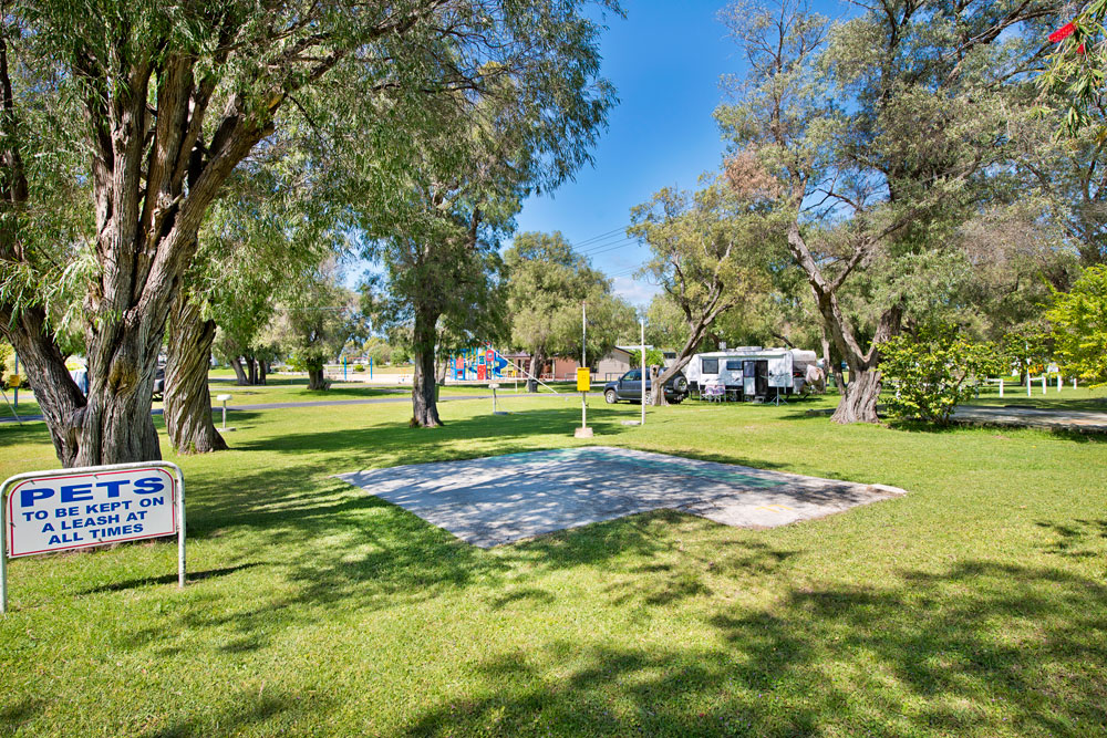 Rose Gardens Caravan Park