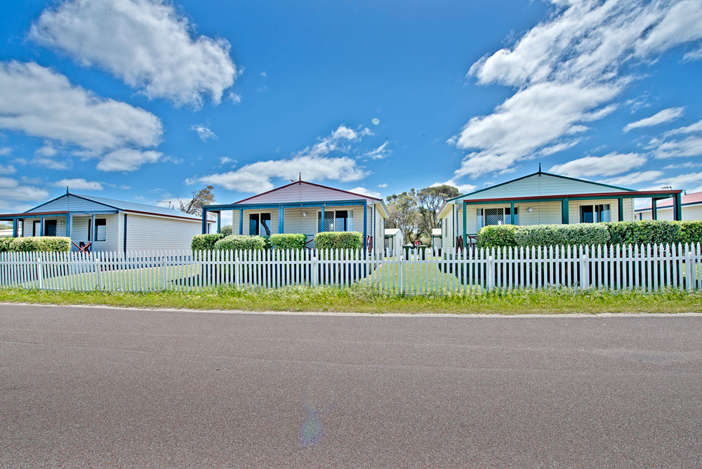 Rose Gardens Caravan Park