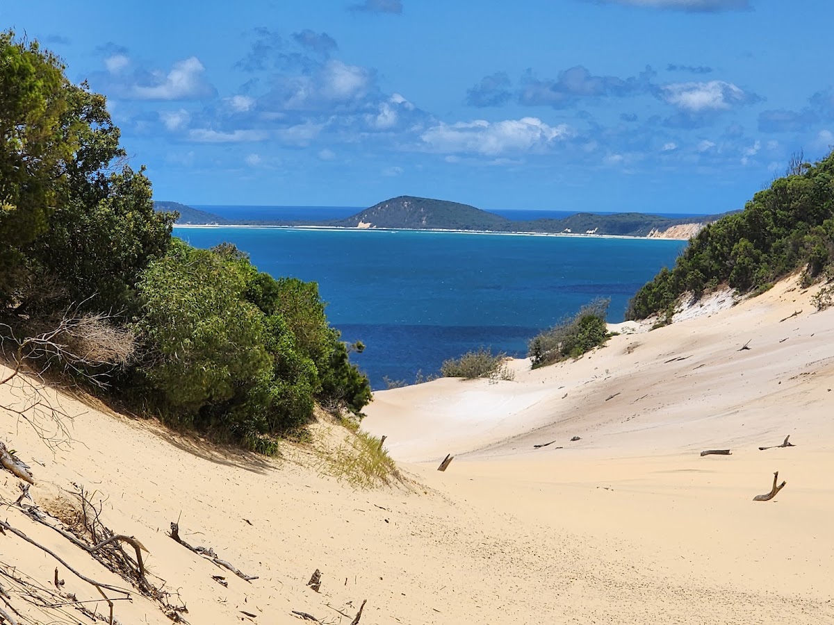 Carlo Dune Viewing Platform