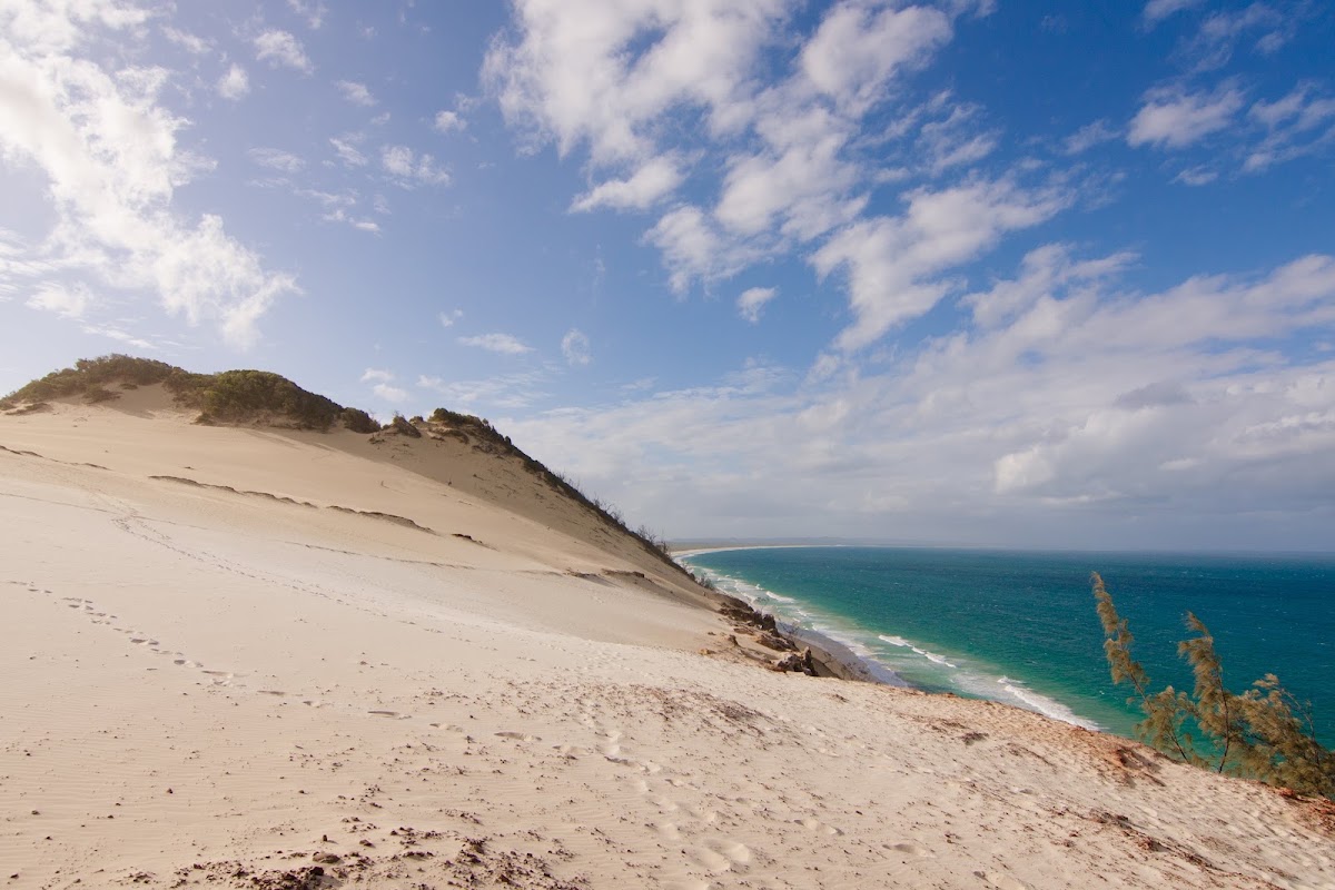 Carlo Dune Viewing Platform