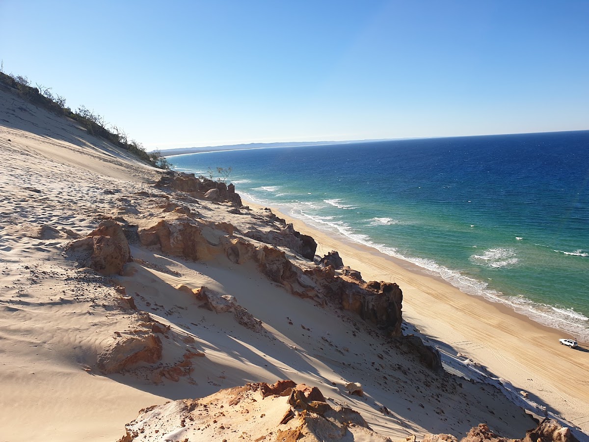 Carlo Dune Viewing Platform