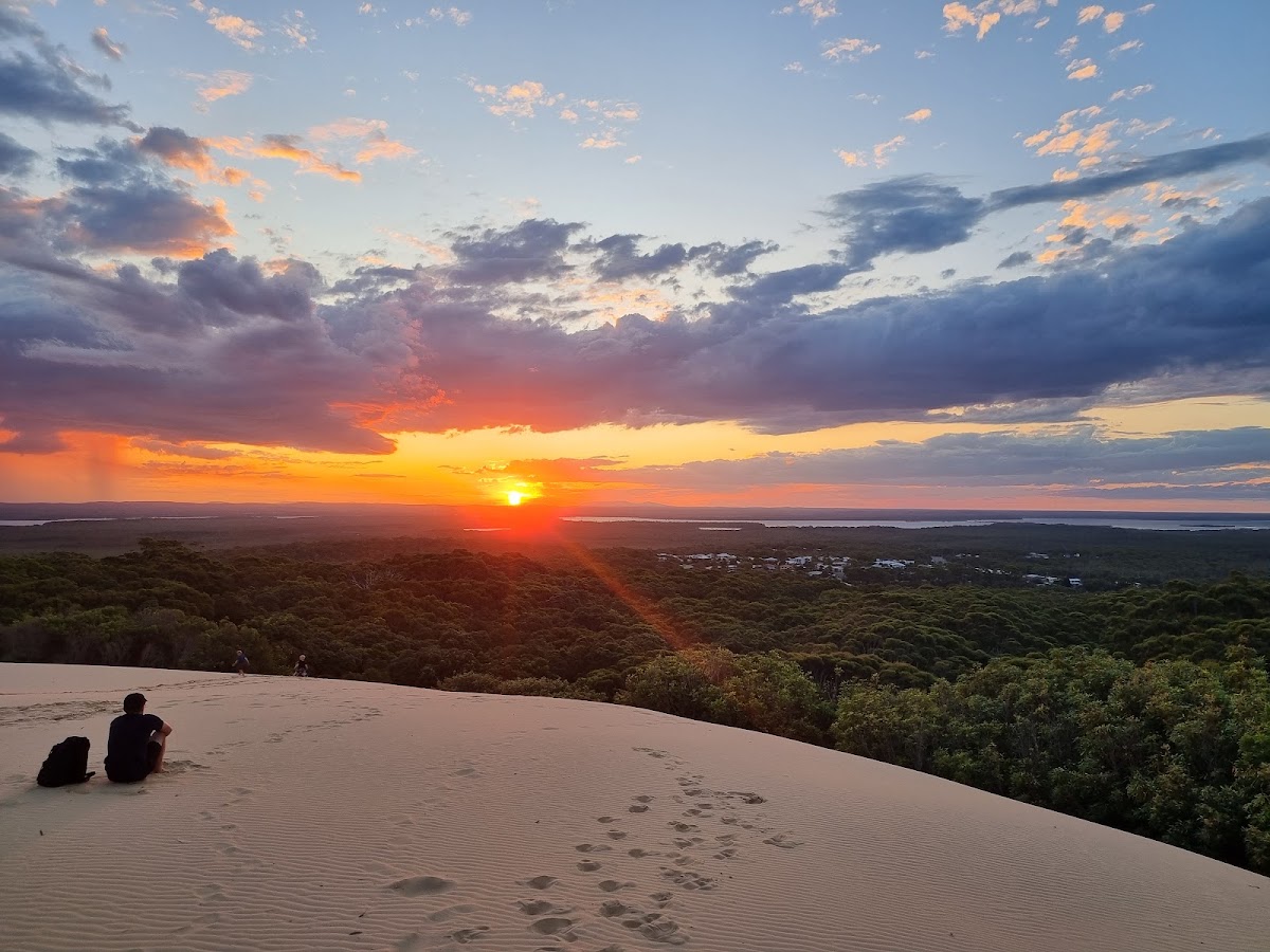 Carlo Dune Viewing Platform
