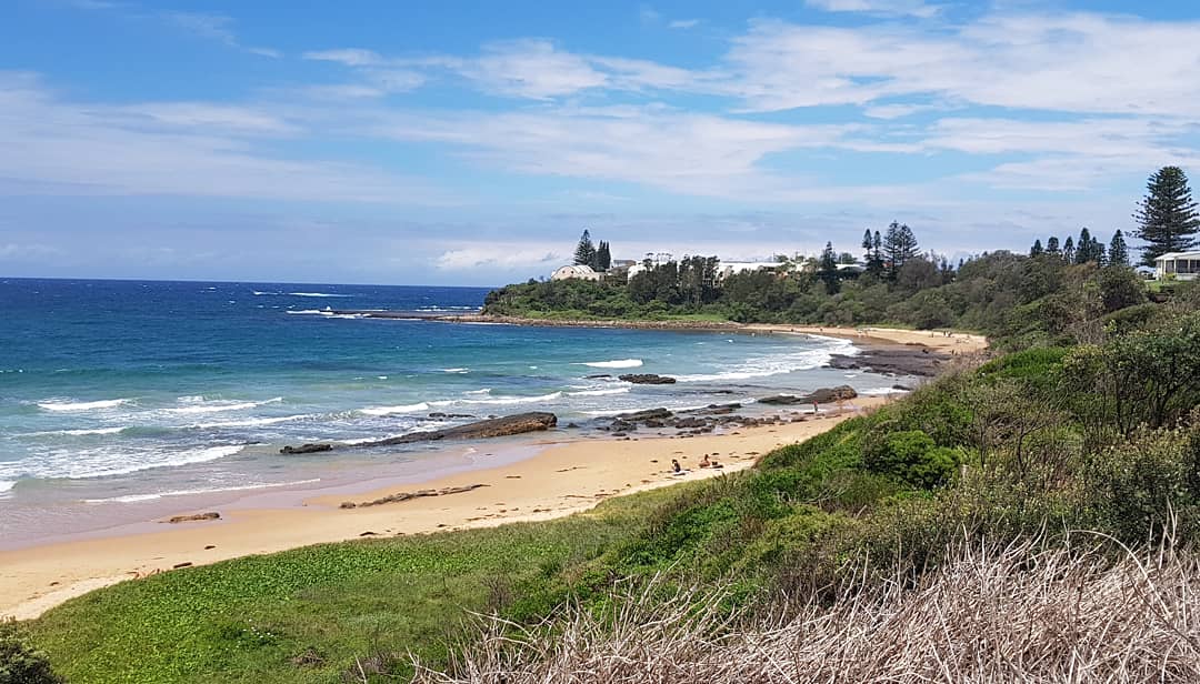 Culburra Beach