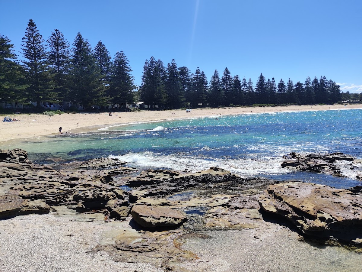 Emily Miller Beach