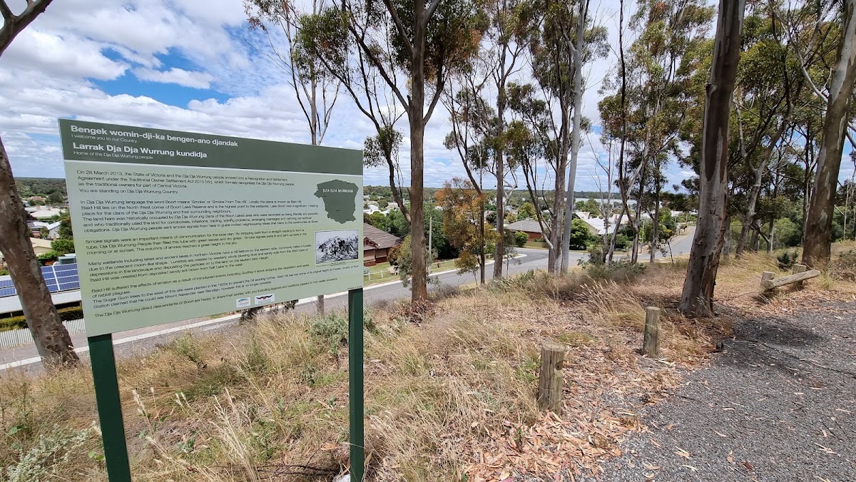 Boort Scenic Lookout