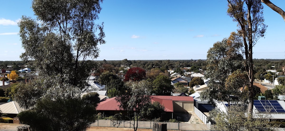 Boort Scenic Lookout