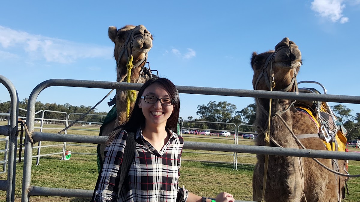 Mitchell Showgrounds - Camp Area Special Events / By Prior Approval