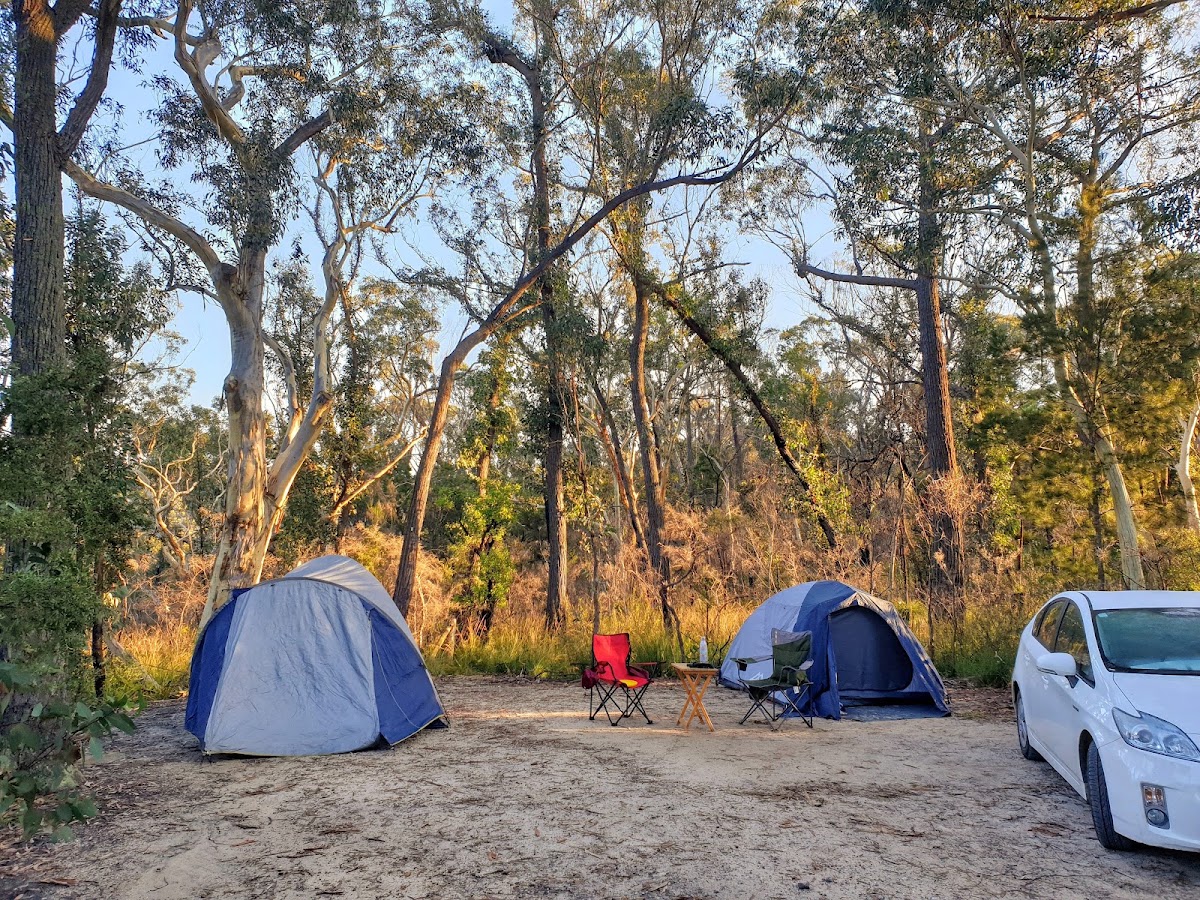 Gambells Rest Campground